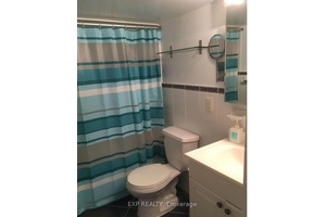 A cozy 1 bedroom unit in Toronto, featuring bright living spaces and modern finishes.