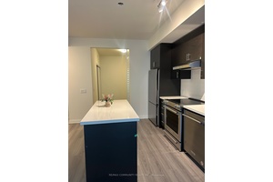 Brand New 2 bed, 2 bath unit at the iconic Charisma condos.