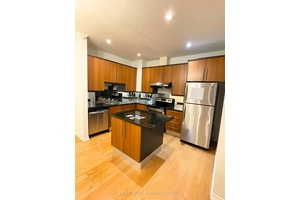 A Well maintained Townhouse Located In Prestigious Yonge And Sheppard Area It Features Spacious Living And Dining Area With Fireplace And Bright Window Modern Kitchen With Central Island And B ...