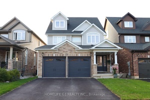 Spectacular Home with Massive Upgrades in This Beautiful Neighborhood of Rockwood.