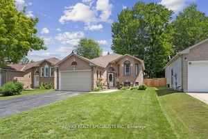 Tucked away at the end of a quiet cul de sac, this raised bungalow offers the kind of comfort and charm that makes a house feel like home.
