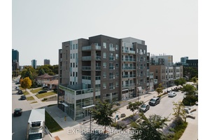 Discover a rare opportunity in the heart of Waterloo a spacious and meticulously maintained 900 sq.