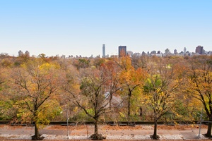 This sprawling sunny Classic 6 on Central Park West is ready for you to call it home.