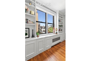 Welcome home to this exceptional top floor corner two bedroom two bathroom home located at the crossroads of Gramercy, Union Square, and the East Village.