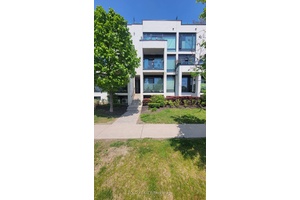 A Unit With A VIEW ! and LOCATED in the Heart of Etobicoke !