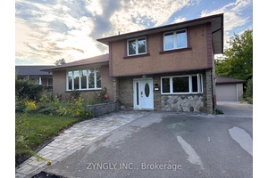 Spacious, Renovated Main amp ; Upper Level Home For Lease !