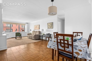Welcome home to this oversized one bedroom gem in the heart of Carnegie Hill !