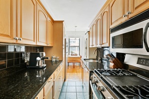Welcome to Apartment 3H, a Bright and Spacious Pre War Gem on 96th Street !