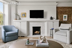 Located in the heart of Cobble Hill, this spacious 3 bedroom, 2 bath co op blends charm, light, and modern comfort.