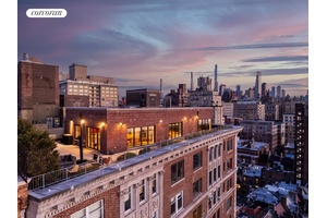 OVER 6, 000SF COMBINED INTERIOR AND EXTERIOR LIVING SPACE WELCOME TO PENTHOUSE A AT 90 RIVERSIDE DRIVE !