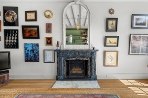 Exceptional Prewar Greenwich Village home A Spectacular Blend of Timeless Elegance For The Discerning Buyer Discover unparalleled design in this prewar gem.