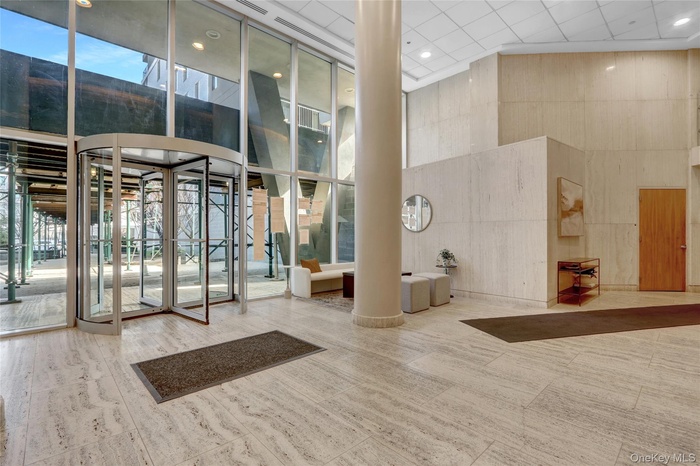 View of lobby