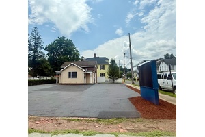 Location, Location..... Amazing corner lot, Prime business location right off Broadway.