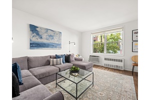 Listed by David Rosen at SERHANT.