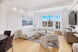 Experience quintessential Upper West Side elegance at Residence 10G in The Clifton House, a prestigious prewar cooperative perfectly positioned just a stone's throw from Central Park and the American Museum ...