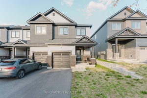 Welcome to this Move in ready Brand new upgraded end unit town house with approx.