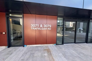 Minto's newest community at Oakville Upper Town Core Dundas amp ; Trafalgar.