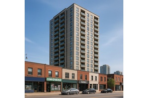 Rarely offered for Sale 3 building with Mixed use commercial and residential.