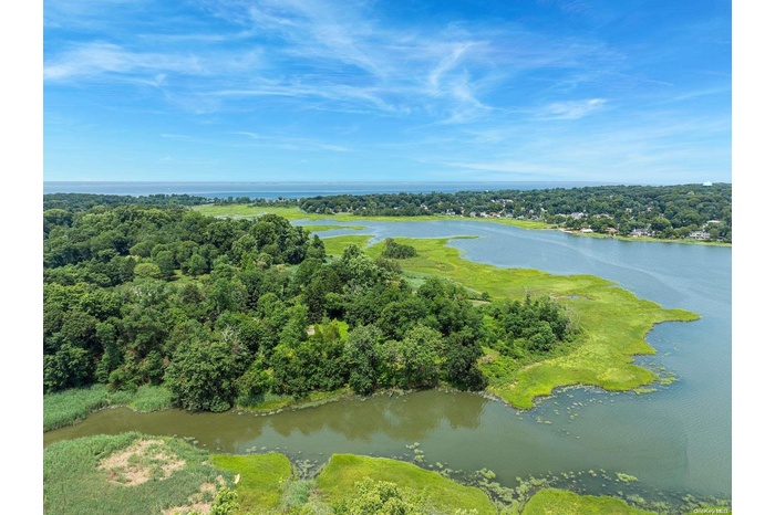 18 Acre waterfront oasis