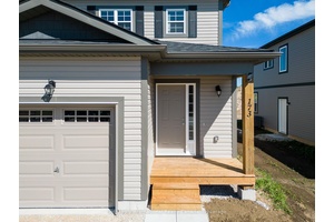 Discover the Silver Maple an end unit townhouse by LCDG in the sought after Gates of Meaford community.