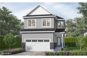 Introducing the elegant Paisley floorplan by eQ Homes.