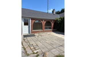 Beautiful Park Like Home Nestled On A Private Lot With Mature Trees.
