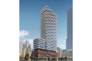 Don't miss this brand new, bright, and spacious 2bedroom corner suite at Artistry Condos by Tribute, where modern comfort meets urban convenience in the heart of downtown Toronto.