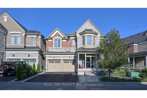 Welcome To This Exquisite Detached 5 Bdrms Home !