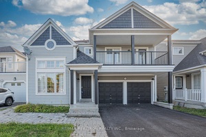 Nestled On A Quiet, Family Friendly Crescent In The Highly Sought After South Ajax Lakeside Community, This Ravine Lot Home Is Now For Lease !