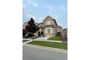 Stunning Detached 4 Bedroom Home In North Ajax.