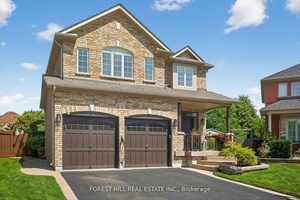 Welcome to 24 Vesna Crt a beautifully upgraded 4 1 bedroom, 4 bathroom home tucked away on one of Bowmanville's most desirable and quiet courts.