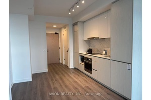 Welcome to this bright and stylish 1 bedroom, 1 bath condo on the 42nd floor.