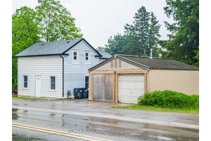 Detached Home Located Right In The Heart Of Caledon Village.