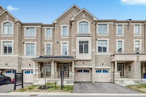 Welcome To This Beautiful, Brand New Townhouse By Fair Tree.