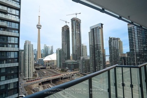 Tridel At The Well ! Luxury living in one of downtown Torontos premier mixed use communities.