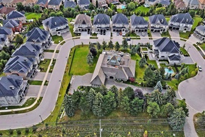 Approved Severance for 5 LOTS amp ; 5 Stately homes to be built in Richmond Hill !