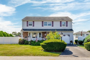 A Must See ! ! Oversized, large plot Colonial awaits.