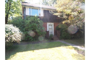 2 Family brick home is located on a wonderful street in Irvington.