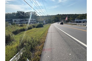 Just over 4 acres of commercial land.