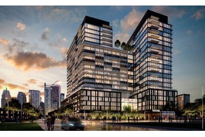 Luxurious 2Bedrooms With Unobstructed East View.