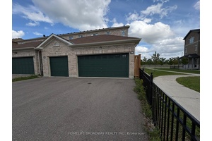 Welcome to this stunning builder's model home in the highly desirable Cornell community of Markham.