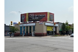 EXCELLENT PRIME CORNER PROPERTY LOCATED ON FERRY STREET AND MAIN STREET.