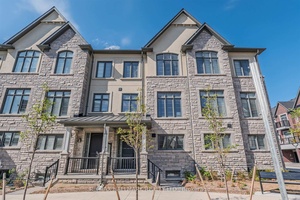 Welcome To 28 Gardeners Lane, An Exceptional, Never Before Lived In Kylemore Brownstones Townhome Located In Markham's Most Prestigious Angus Glen Community.