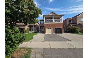 Step into this beautifully upgraded 3 bedroom 4th bedroom semi detached home in the heart of Churchill Meadows, offering a bright and spacious layout with a finished basement.