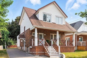 You Don't Want To Miss This Absolutely Stunning Home Registered Duplex Two Unit House W Certificate of Registration Live On the Main Floor Finished Basement a total of 1560 Sq ...
