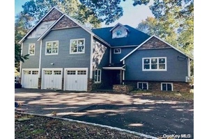 Location, Location in Desired Shoridge Hills Sits this Stunning Post Modern Just Waiting to be Finished !