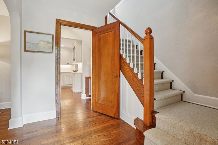 Entry Foyer