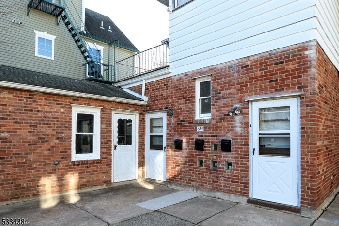 Garage, Unit 3 & 2 entrances