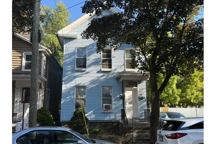 Front Yard