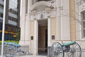 Experience urban sophistication at the renowned Residences at RCMI, ideally situated in the heart of downtown Toronto.